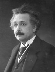 Albert Einstein