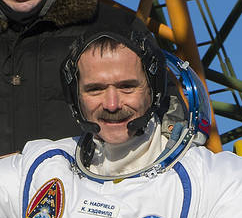 Chris Hadfield