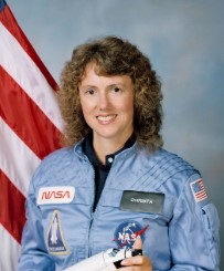 Christa McAuliffe
