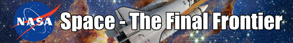 Space - The Final Frontier